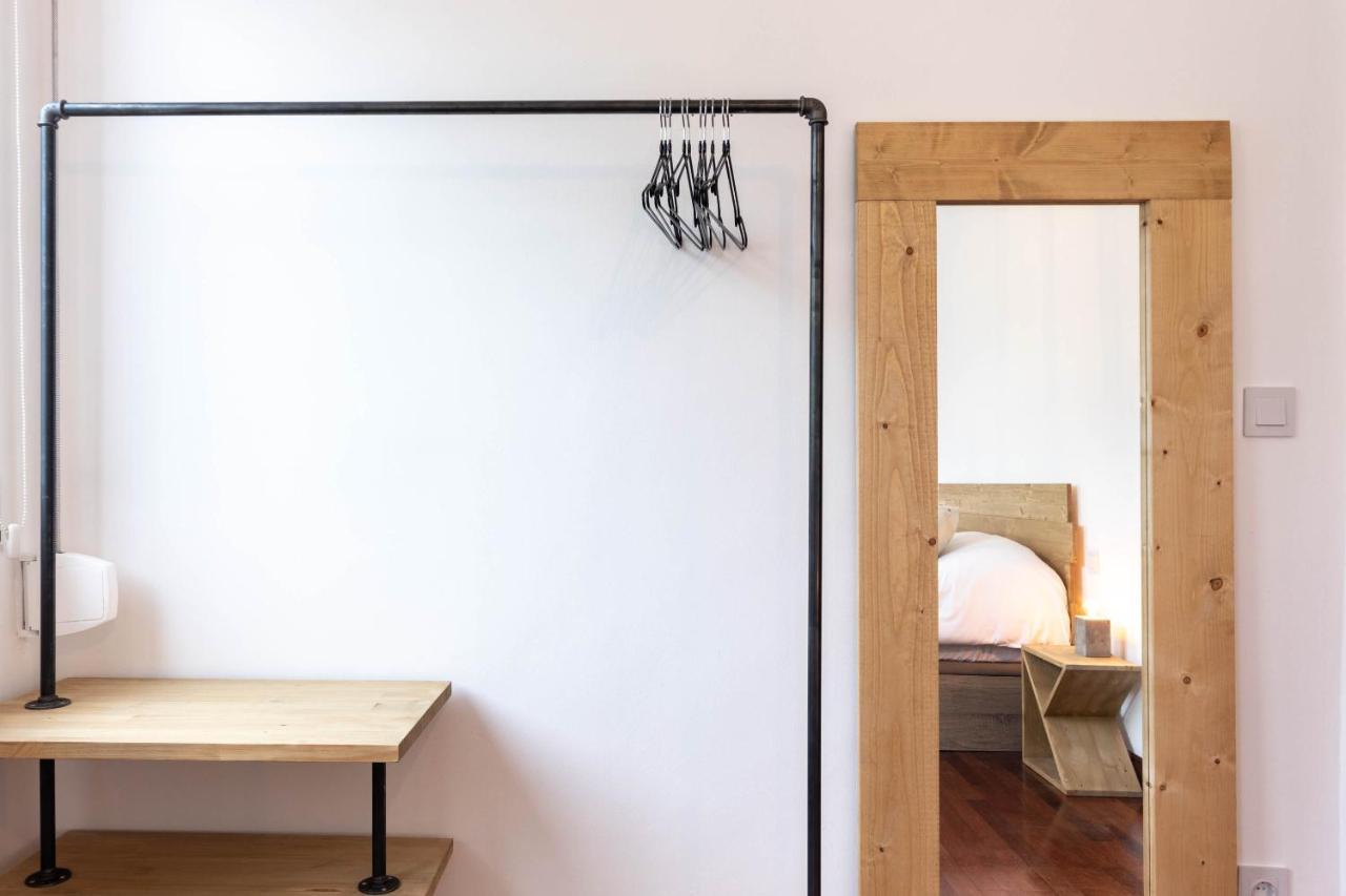 Apartamento Con Vistas Al Estadio San Mames Bilbao Ngoại thất bức ảnh
