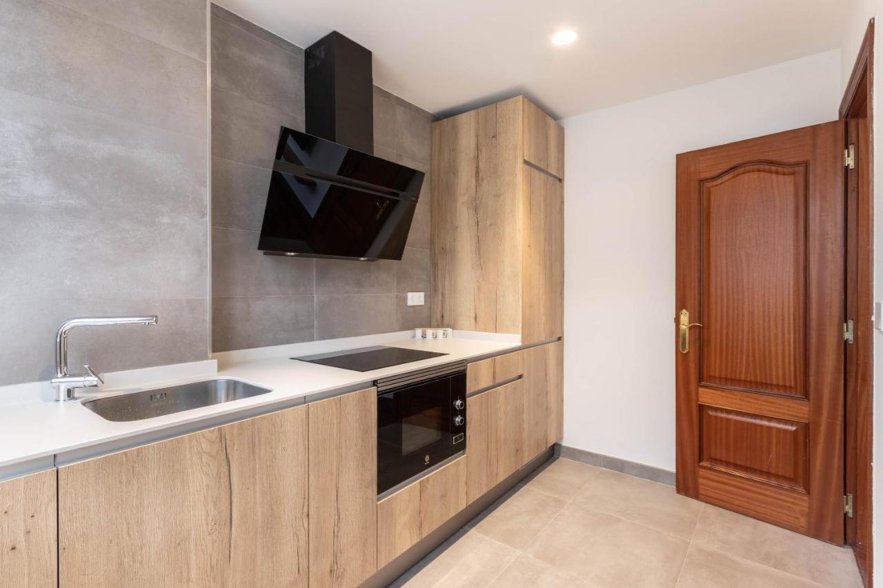 Apartamento Con Vistas Al Estadio San Mames Bilbao Ngoại thất bức ảnh