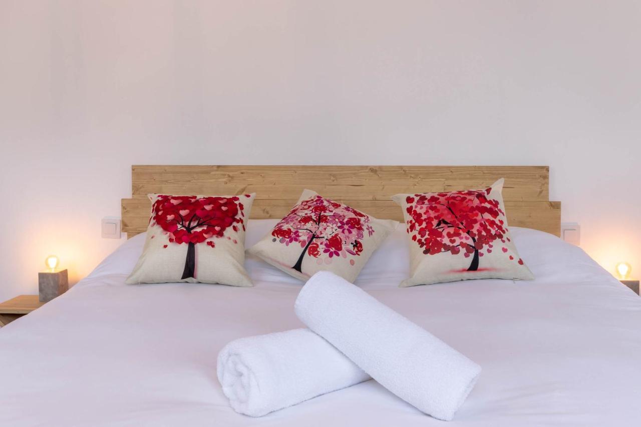 Apartamento Con Vistas Al Estadio San Mames Bilbao Ngoại thất bức ảnh